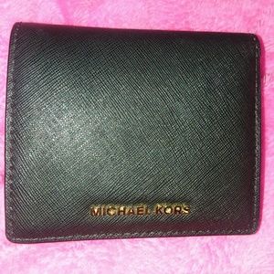 Authentic ladies Michael Kors wallet